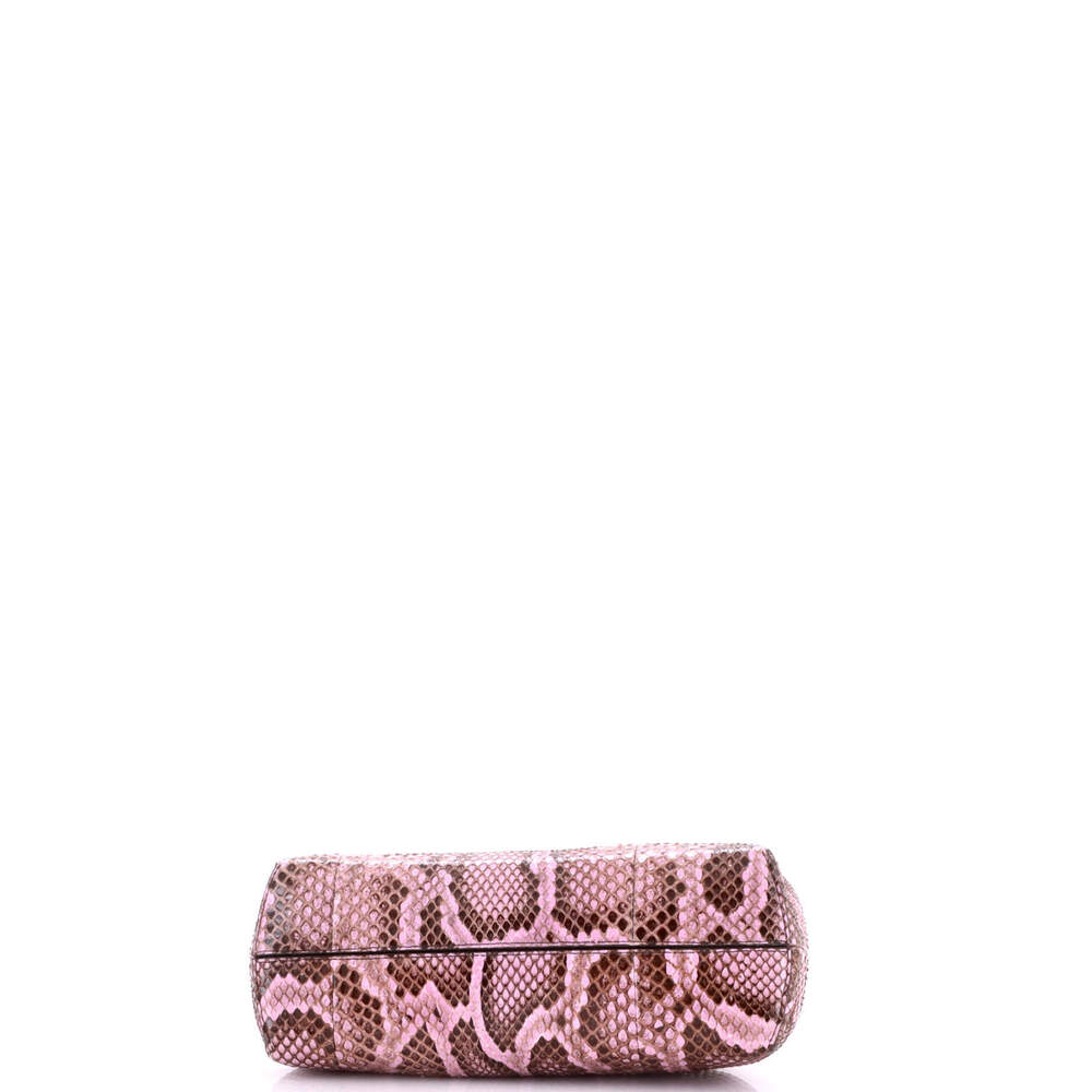 Fendi Small First Bag Python - image 4